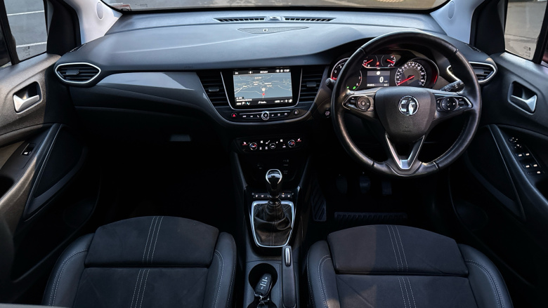 Vauxhall Crossland 1.2 Turbo Ultimate 5dr Petrol Hatchback